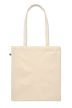 NUORO – Organic cotton shopping bag – item picture back