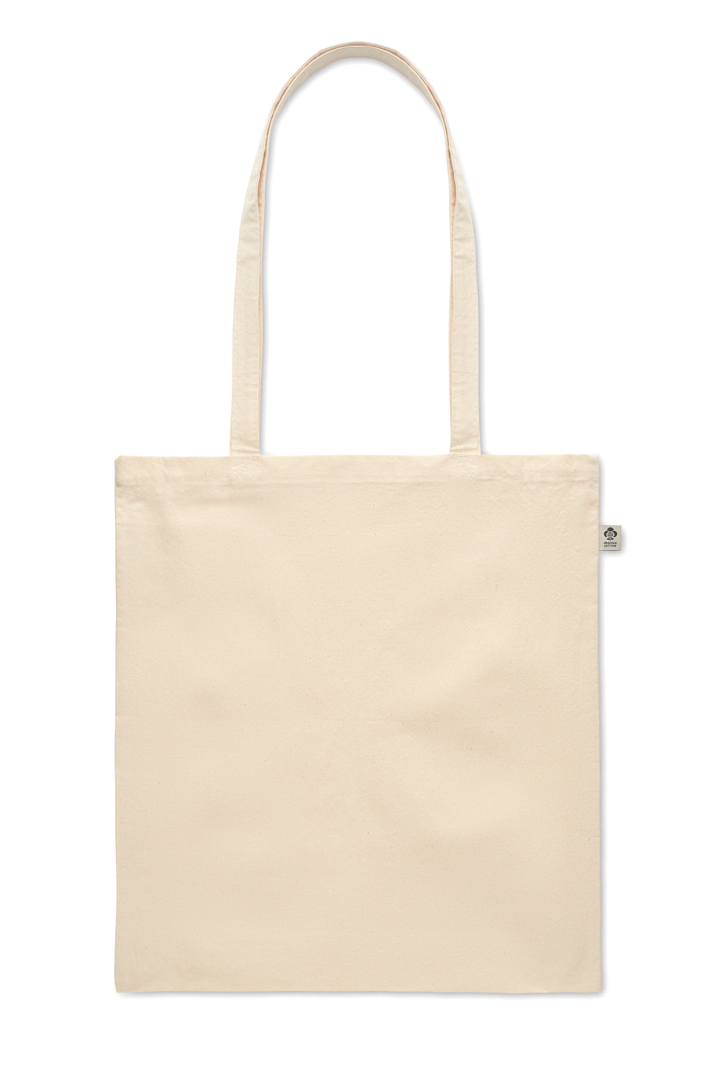 NUORO – Organic cotton shopping bag – item picture side