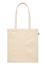 NUORO – Organic cotton shopping bag – item picture side