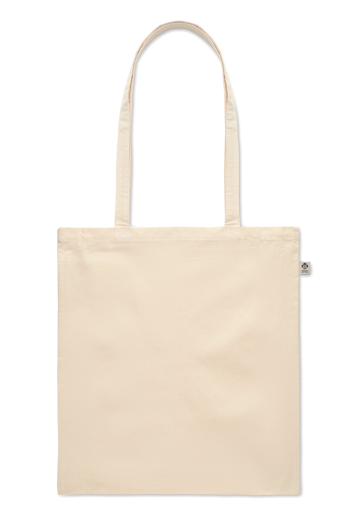 NUORO – Organic cotton shopping bag – item picture side