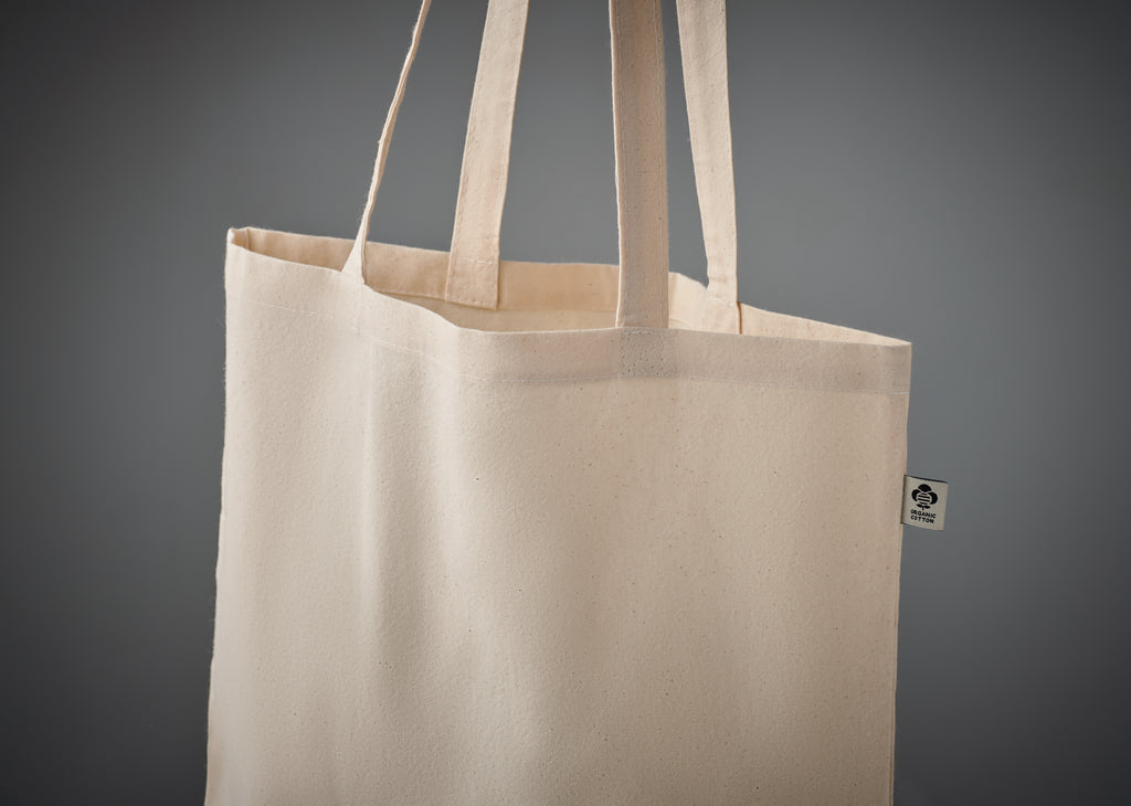 NUORO – Organic cotton shopping bag – item picture top