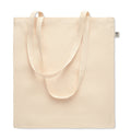 NUORO – Organic cotton shopping bag – Beige