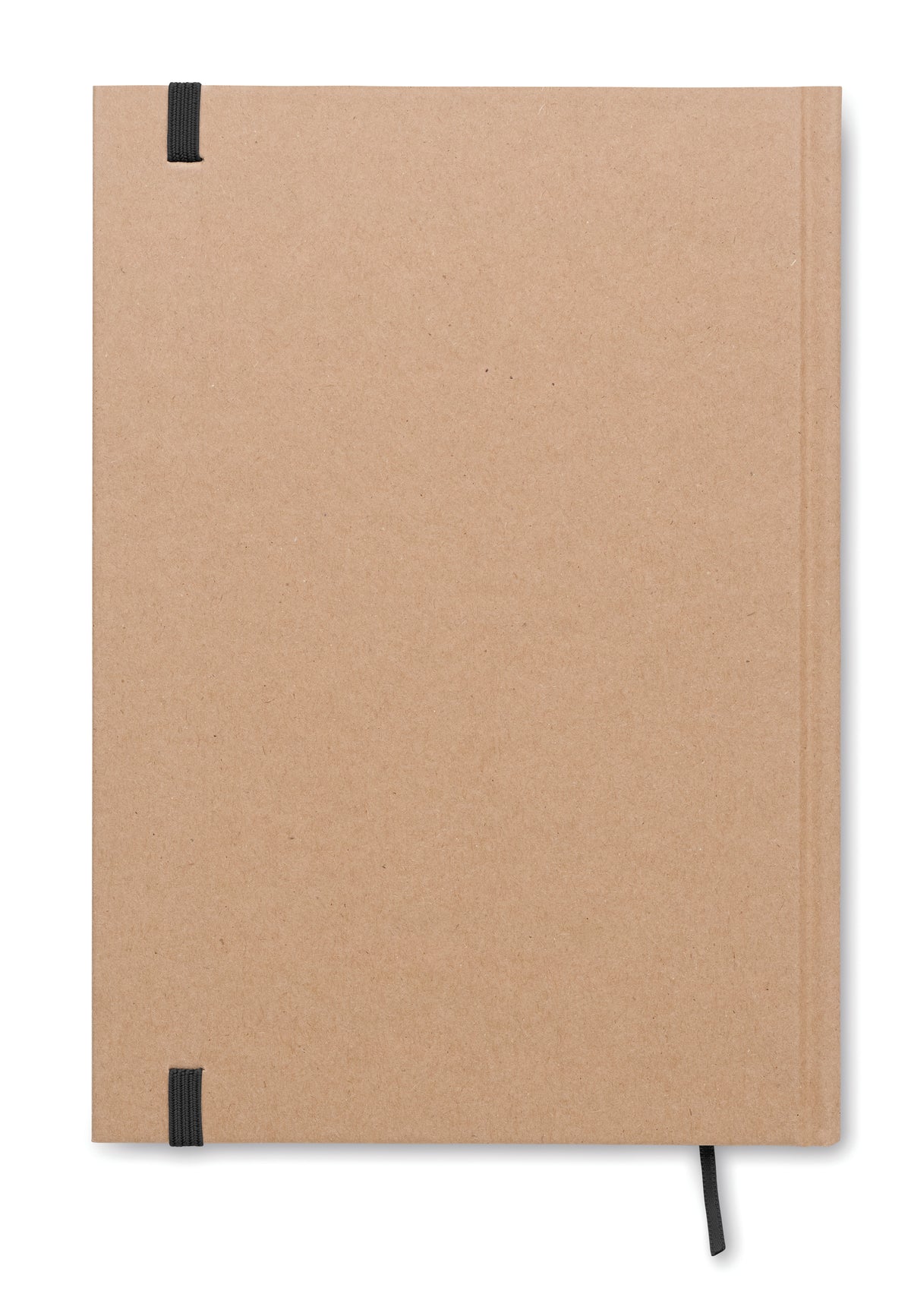 MUSA – A5 recycled page notebook – item picture back