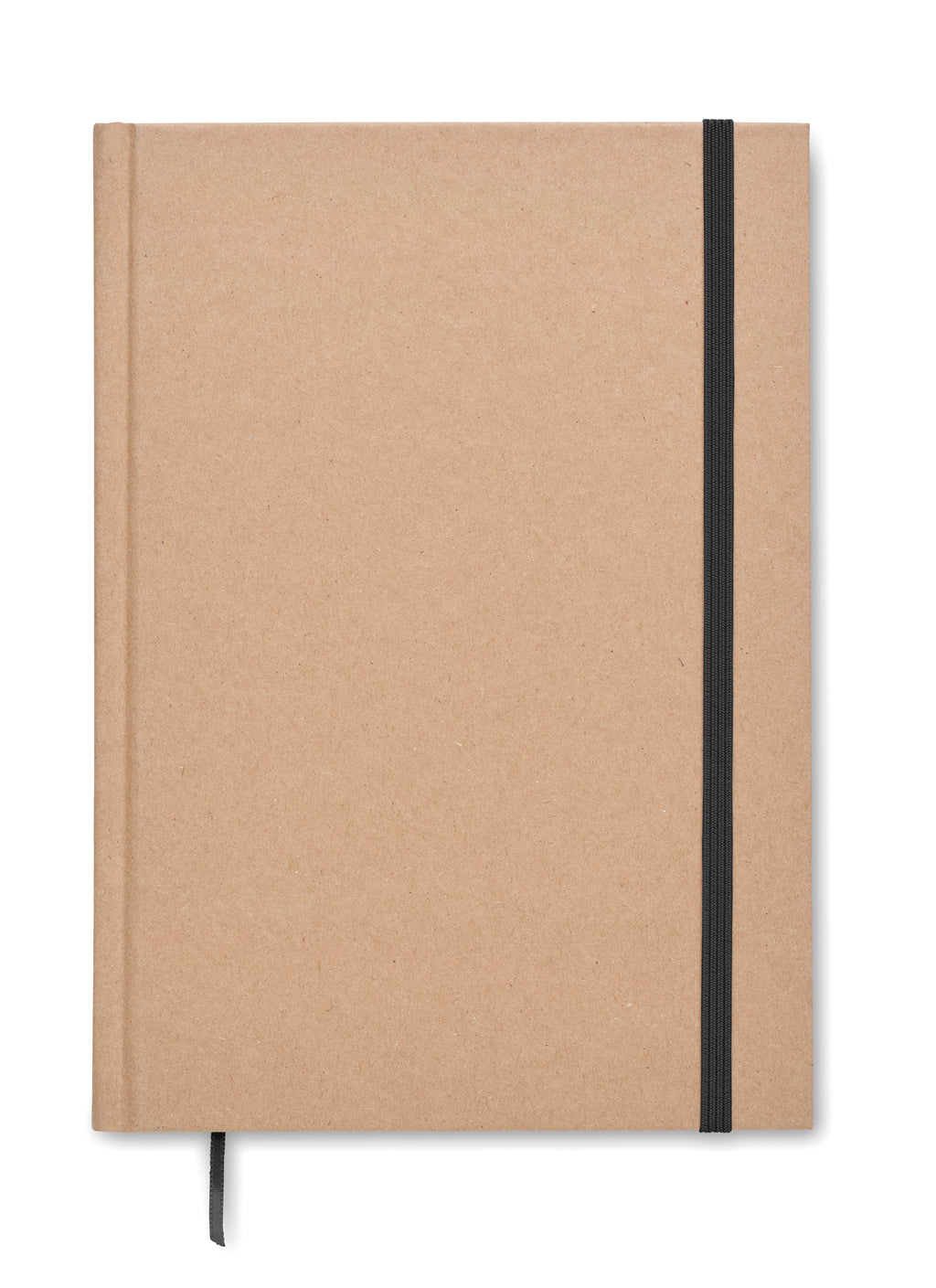 MUSA – A5 recycled page notebook – item picture side