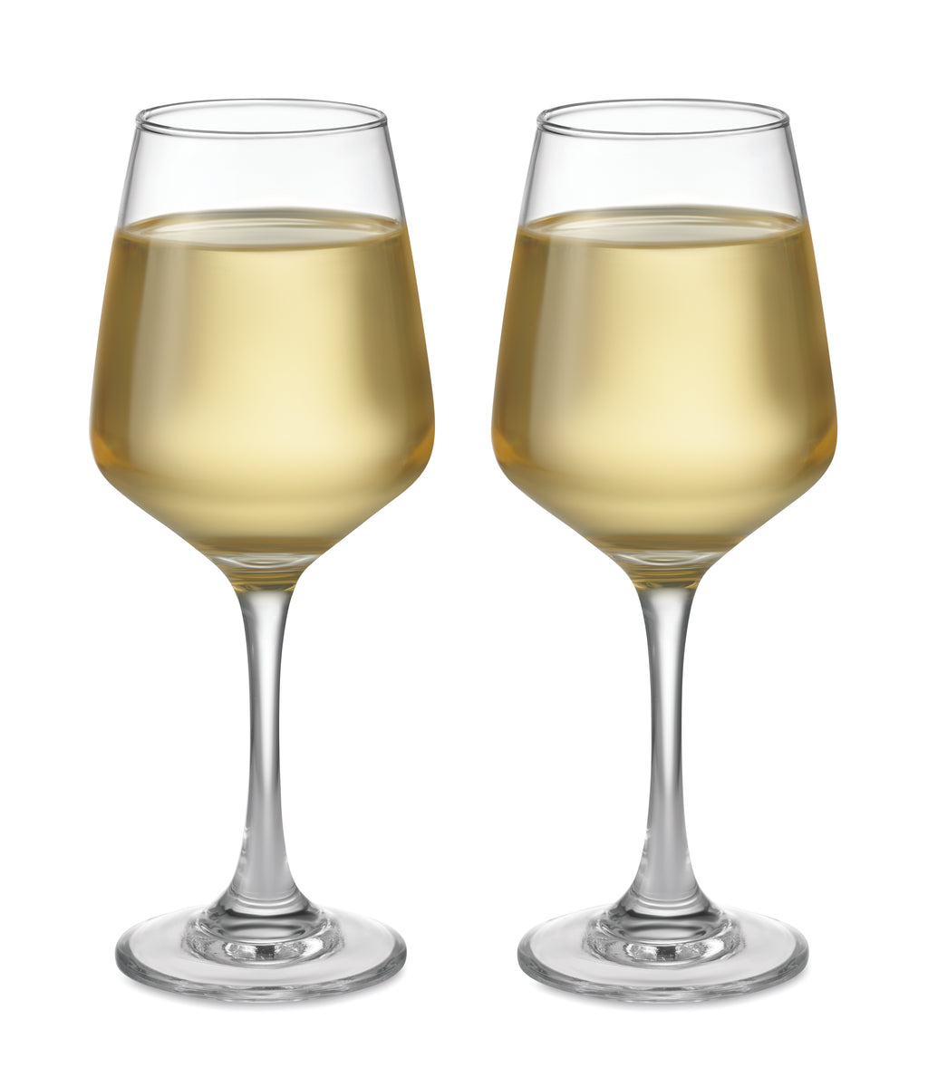 CHEERS – Set of 2 wine glasses – item picture top
