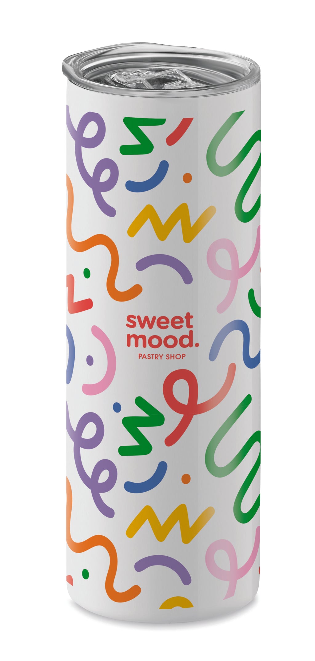 SFEER – Double wall sublimation tumbler – item picture printed