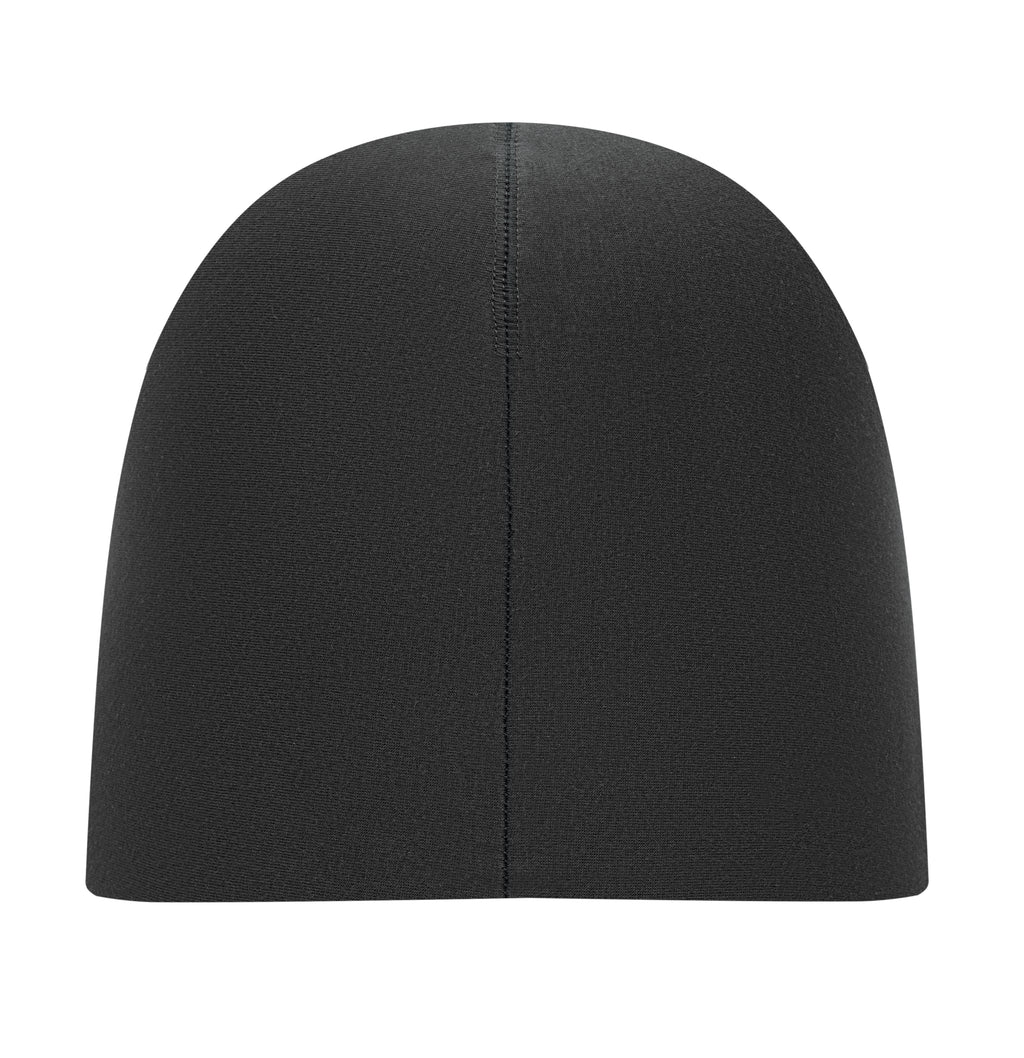 LIGHTY – Unisex beanie in cotton – item picture side
