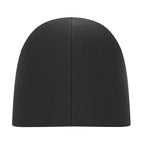 LIGHTY – Unisex beanie in cotton – item picture side