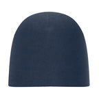 LIGHTY – Unisex beanie in cotton – Blue