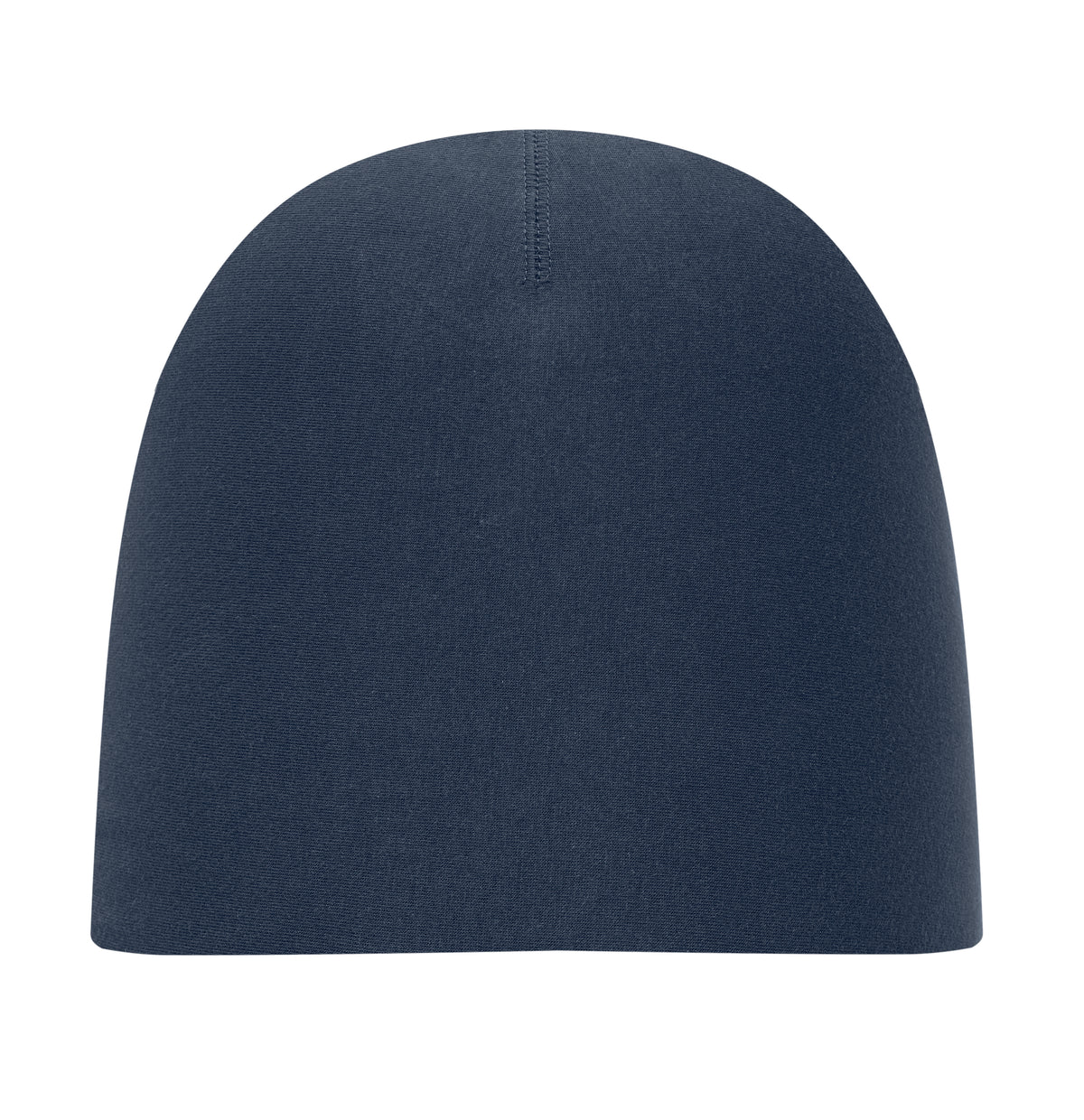 LIGHTY – Unisex beanie in cotton – Blue