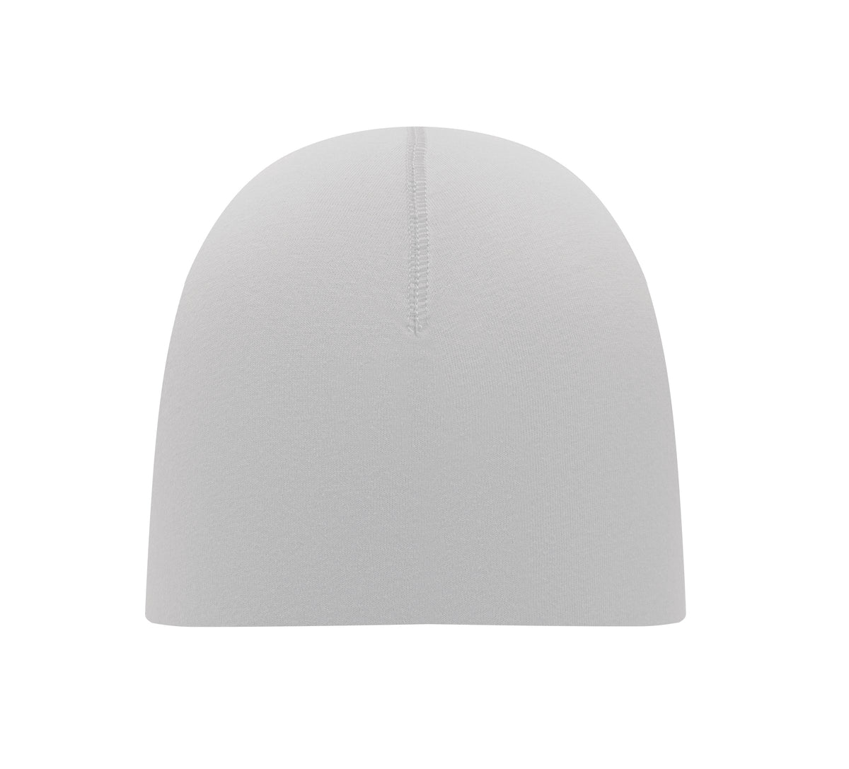 LIGHTY – Unisex beanie in cotton – White