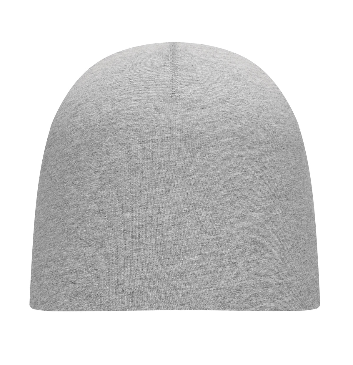 LIGHTY – Unisex beanie in cotton – Grey