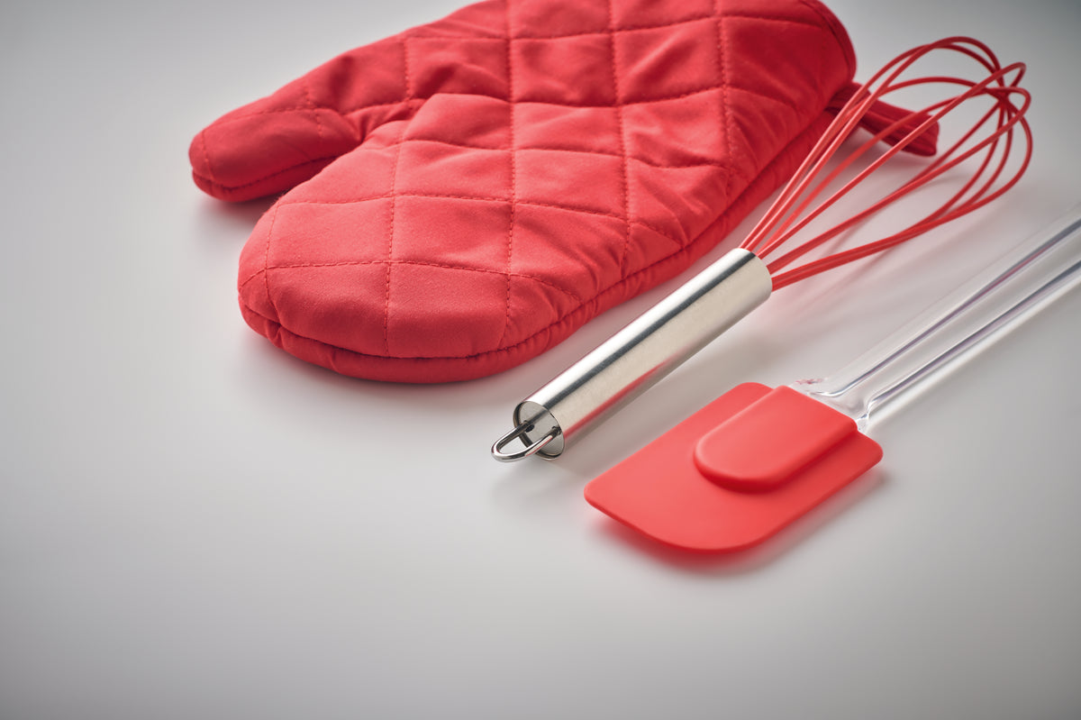 DATEKI – Baking utensils set – item detail picture