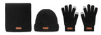 DENALI – Set of 3 RPET winter pieces – item picture side
