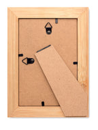 GAZO – Bamboo photo frame – item picture back