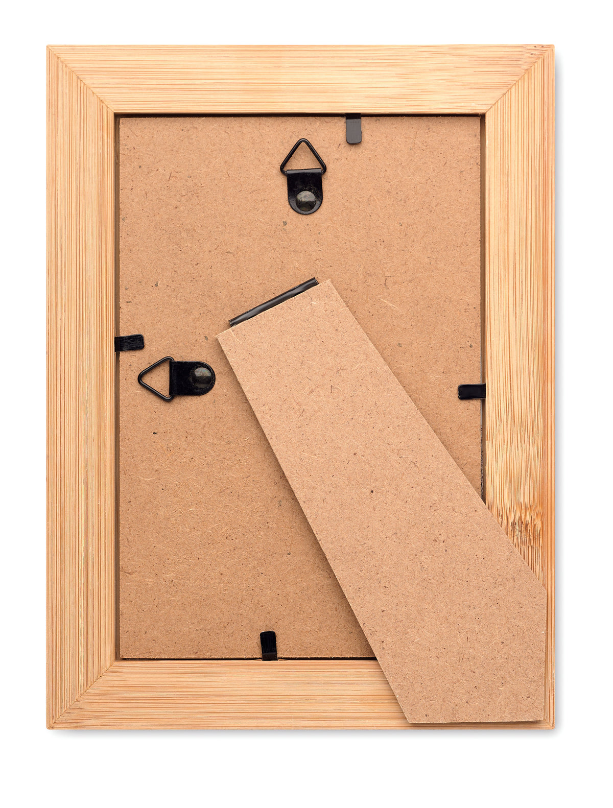 GAZO – Bamboo photo frame – item picture back