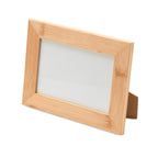 GAZO – Bamboo photo frame – item picture side