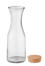 PICCA – Recycled glass carafe 1L – item picture top