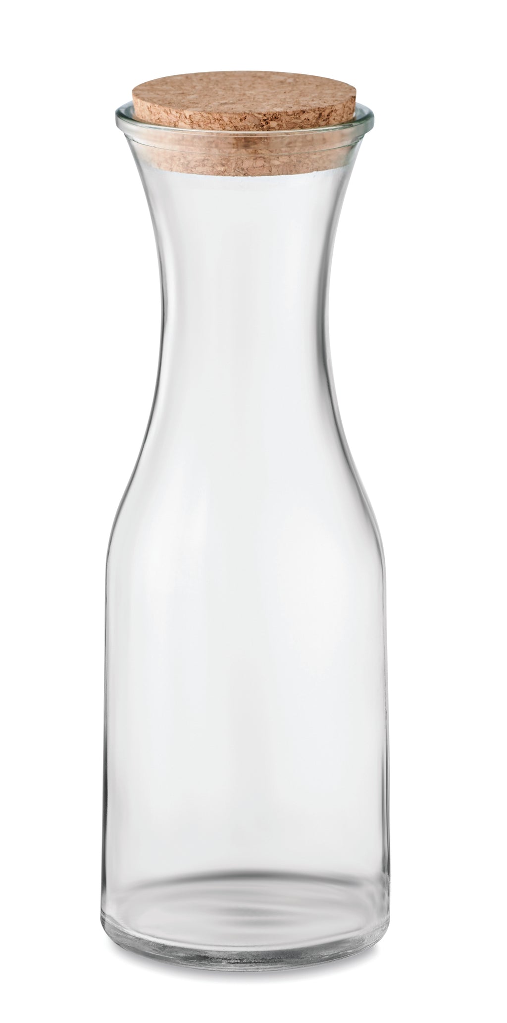 PICCA – Recycled glass carafe 1L – Transparent