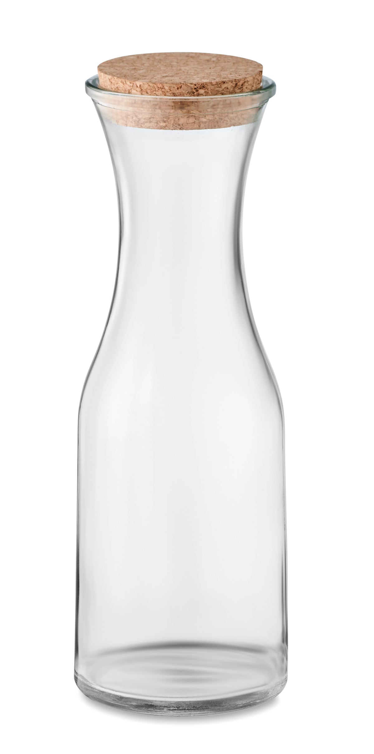 PICCA – Recycled glass carafe 1L – Transparent
