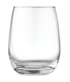 DILLY – Recycled glass 420 ml – item picture top