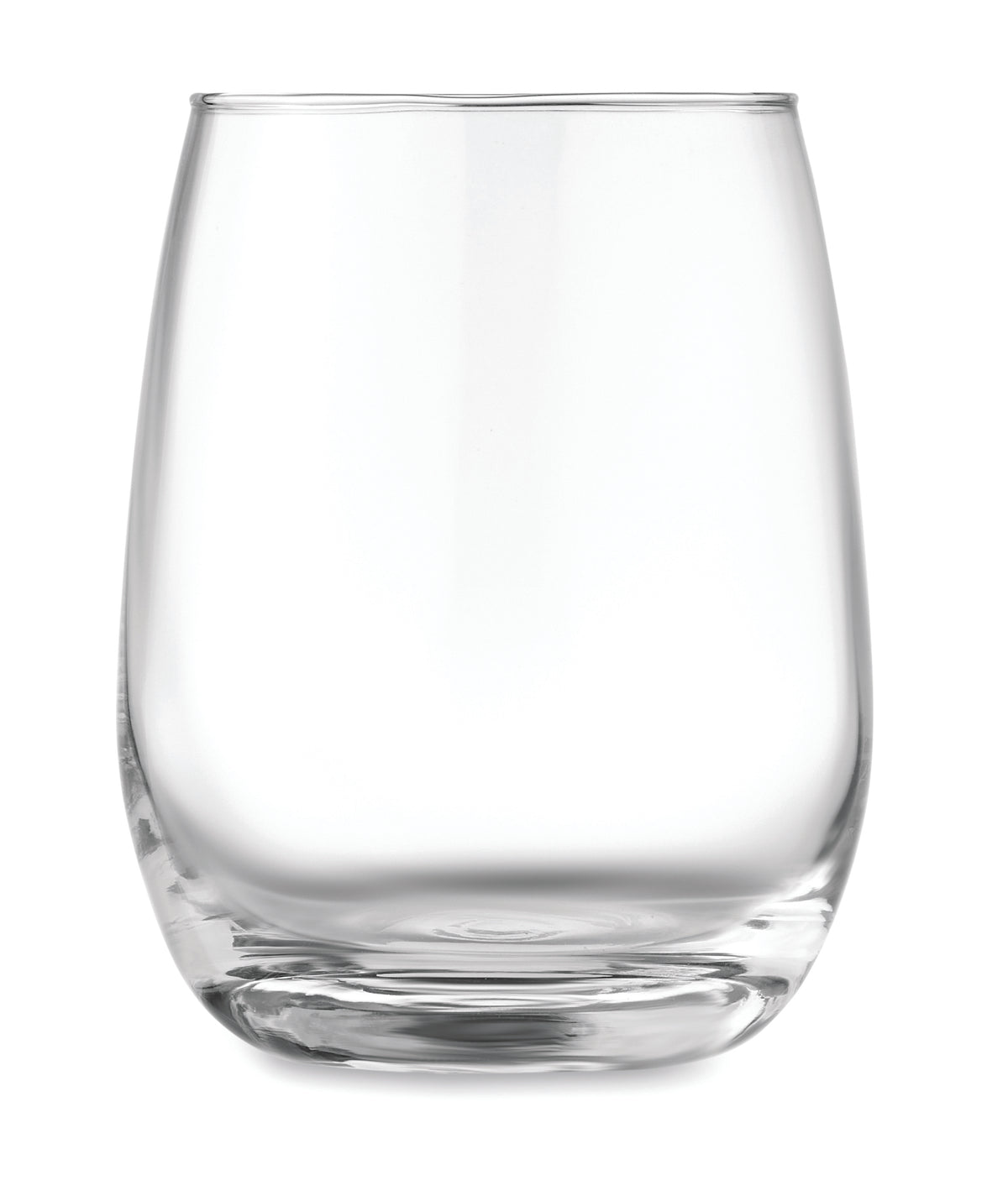 DILLY – Recycled glass 420 ml – item picture top