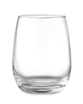 DILLY – Recycled glass 420 ml – Transparent