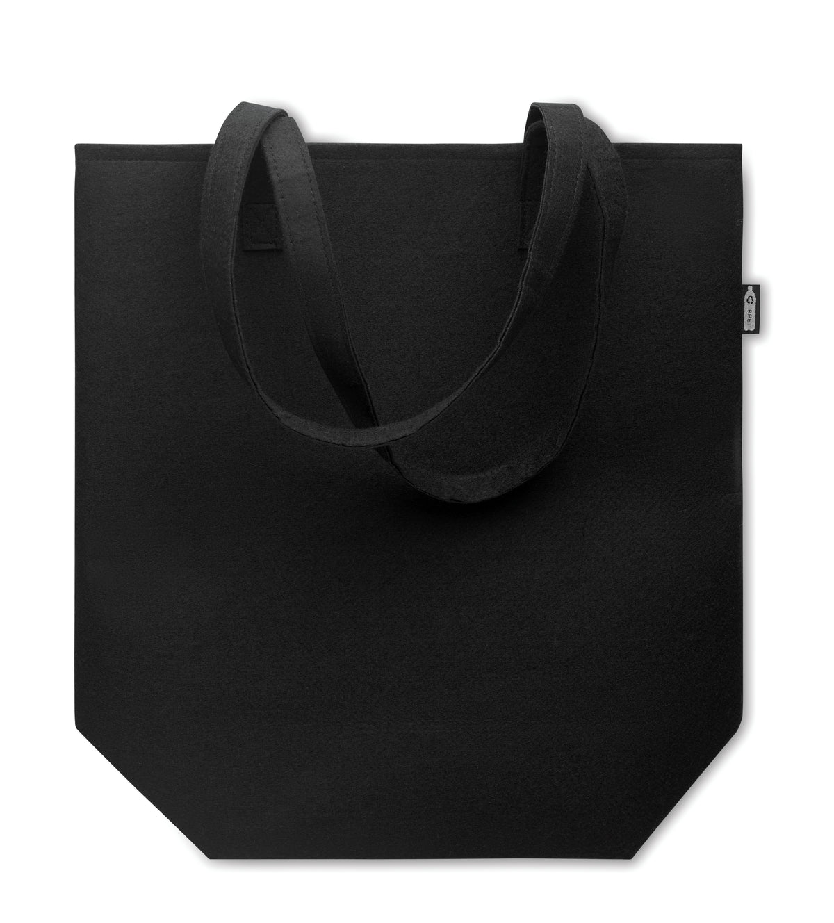 NATA – RPET felt event/shopping bag – item picture back