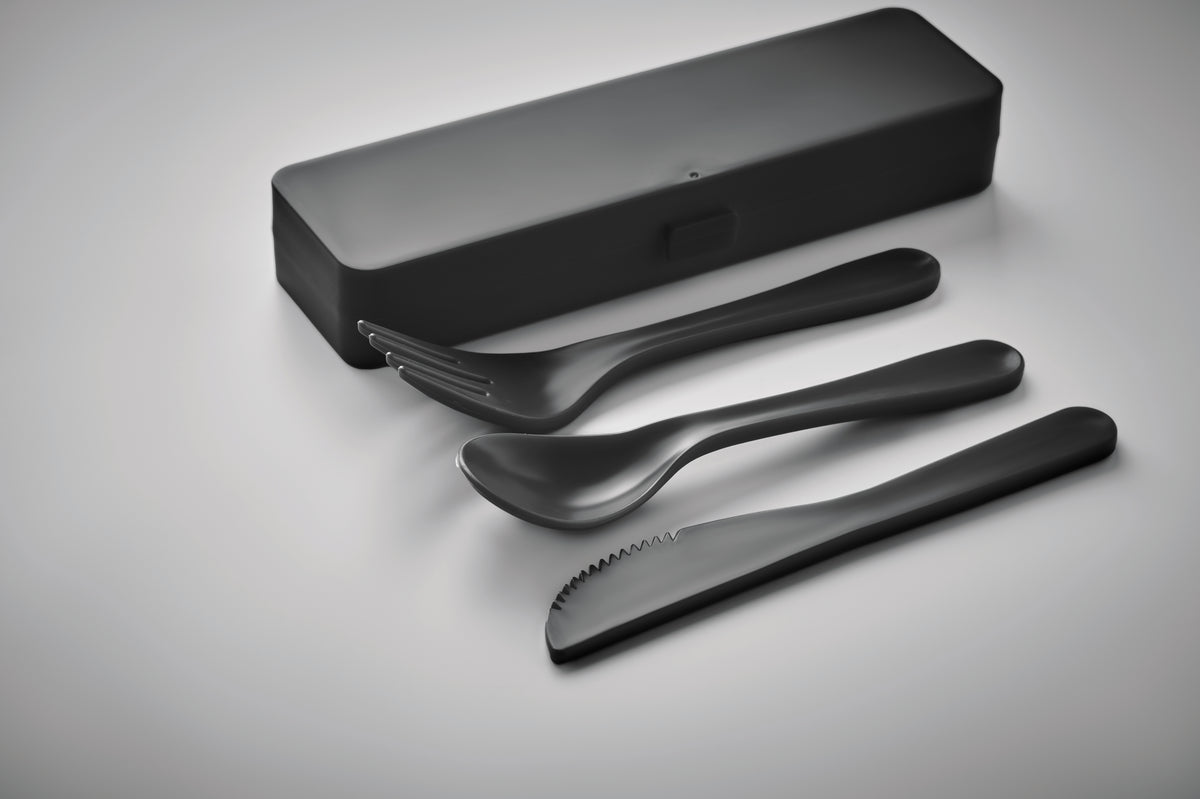 RIGATA – Cutlery set  PP – item detail picture