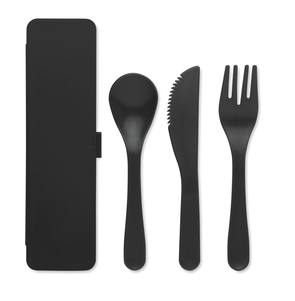 RIGATA – Cutlery set  PP – item picture top
