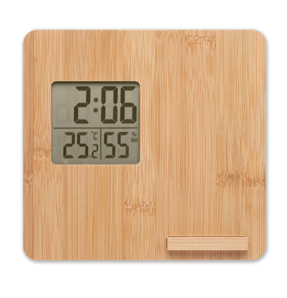 FERREL – Bamboo weather station 15W – item picture back