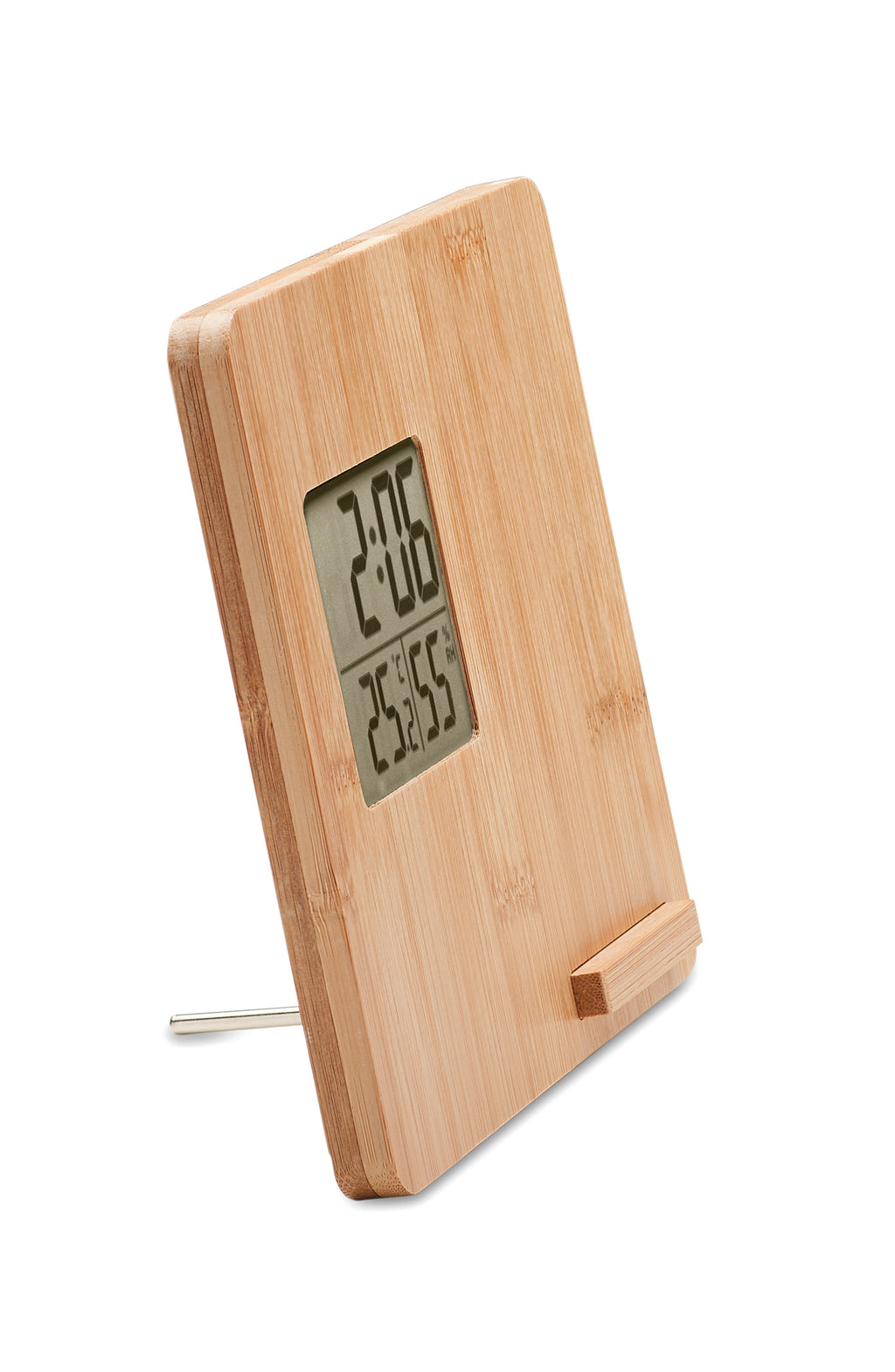 FERREL – Bamboo weather station 15W – item picture top