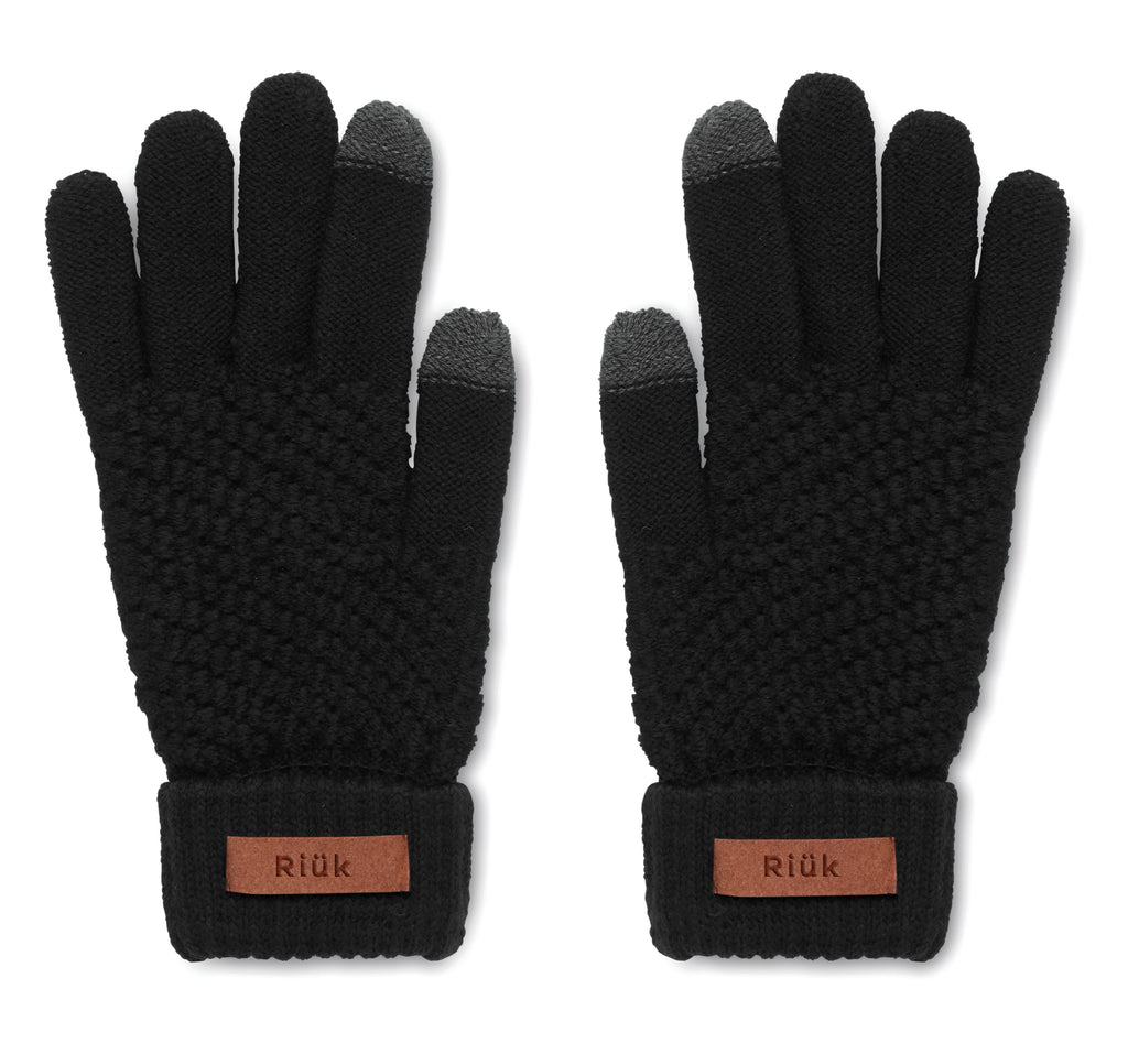 TAKAI – Rpet tactile gloves – item picture printed