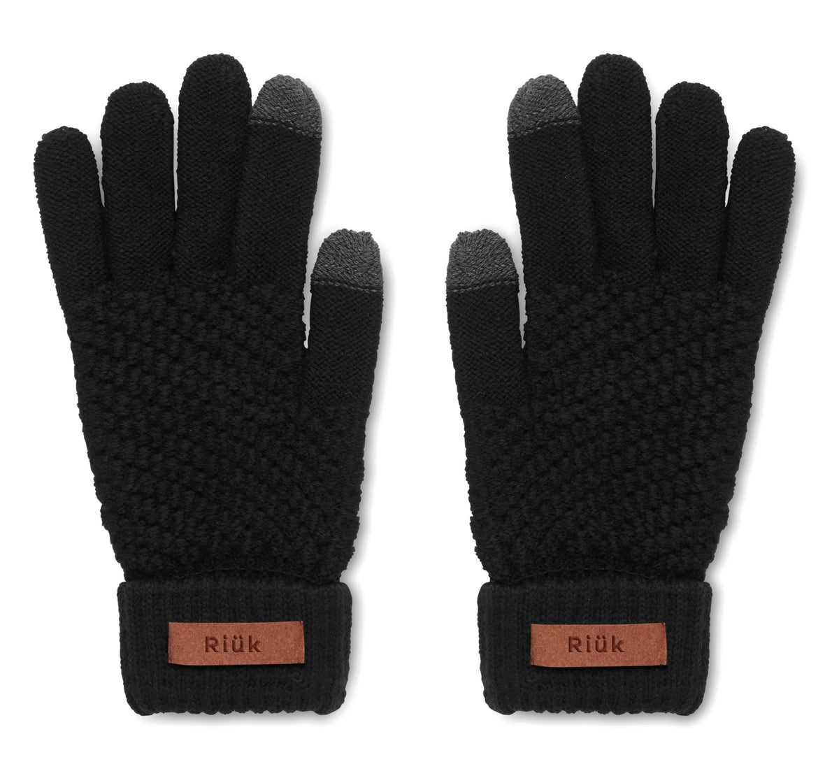 TAKAI – Rpet tactile gloves – item picture printed