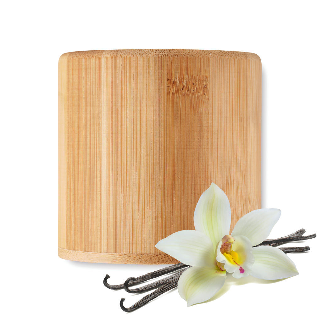 GIZA – Plant based wax candle 160 gr – item ambiant picture