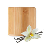 GIZA – Plant based wax candle 160 gr – item ambiant picture
