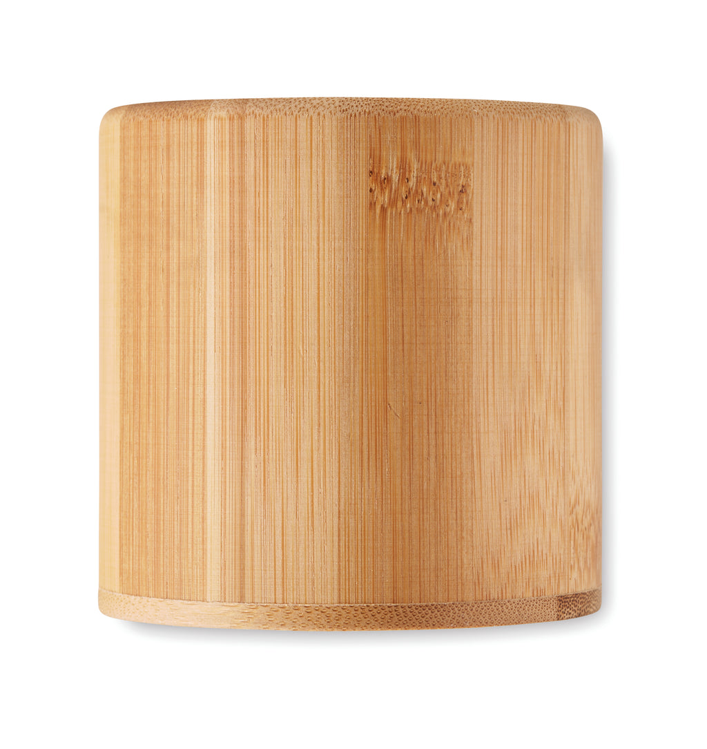 GIZA – Plant based wax candle 160 gr – item picture top