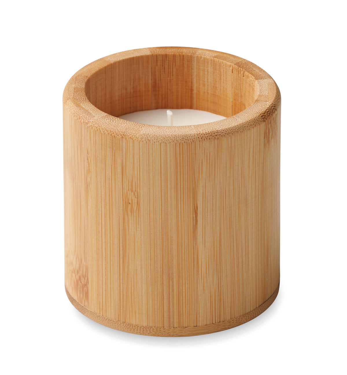 GIZA – Plant based wax candle 160 gr – Wood