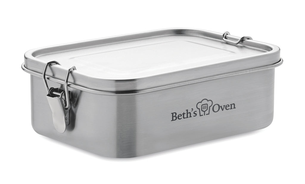 SAO – Stainless steel lunch box – item picture printed