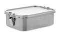 SAO – Stainless steel lunch box – Matt Silver