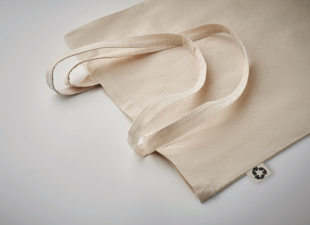 ZOCO – Recycled cotton shopping bag – item picture back