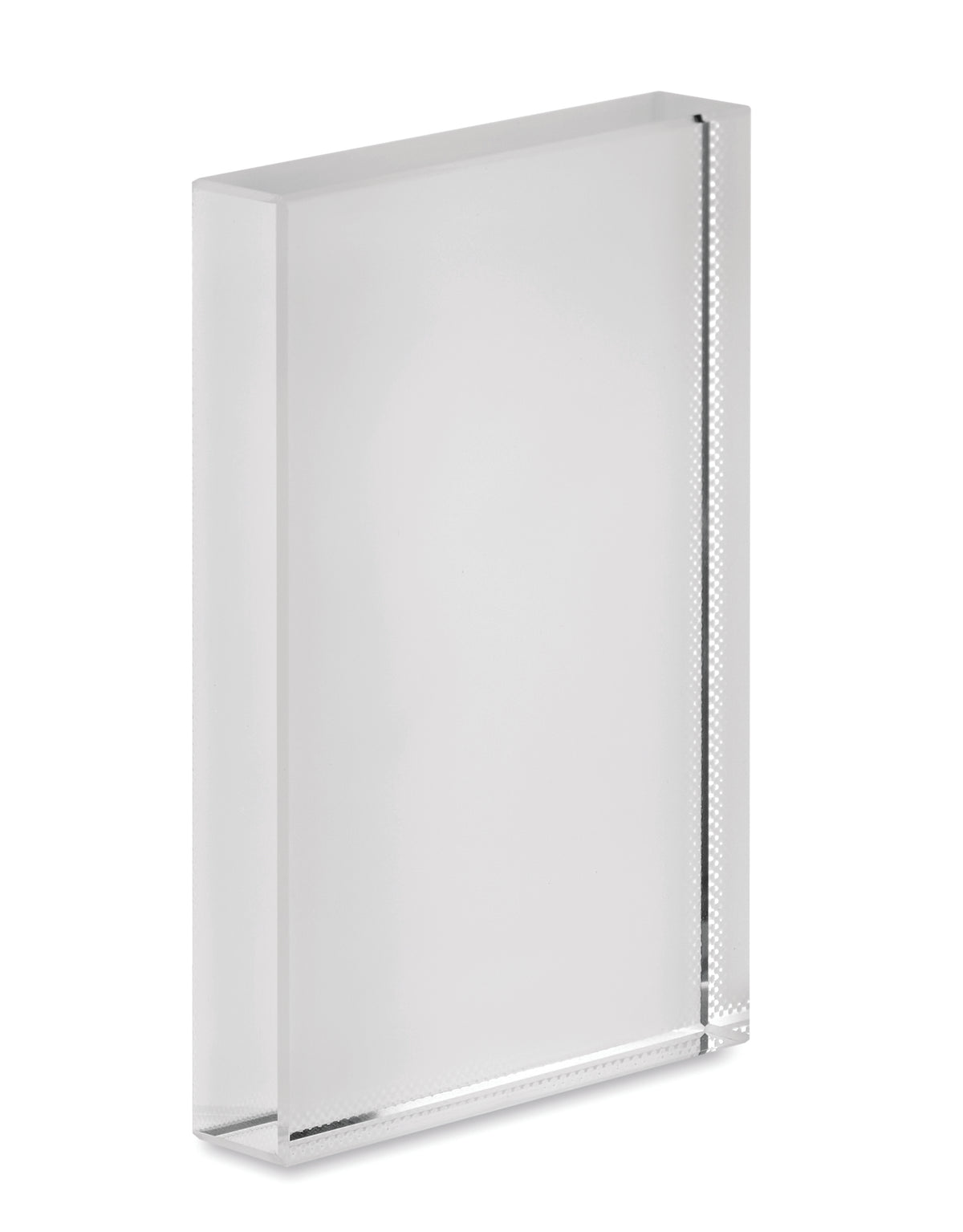 BLO – Crystal award – item picture side