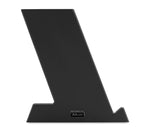 BLOCK – Wireless charger ABS 15W – item picture open