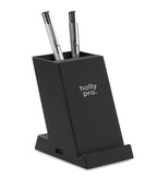 BLOCK – Wireless charger ABS 15W – item picture printed