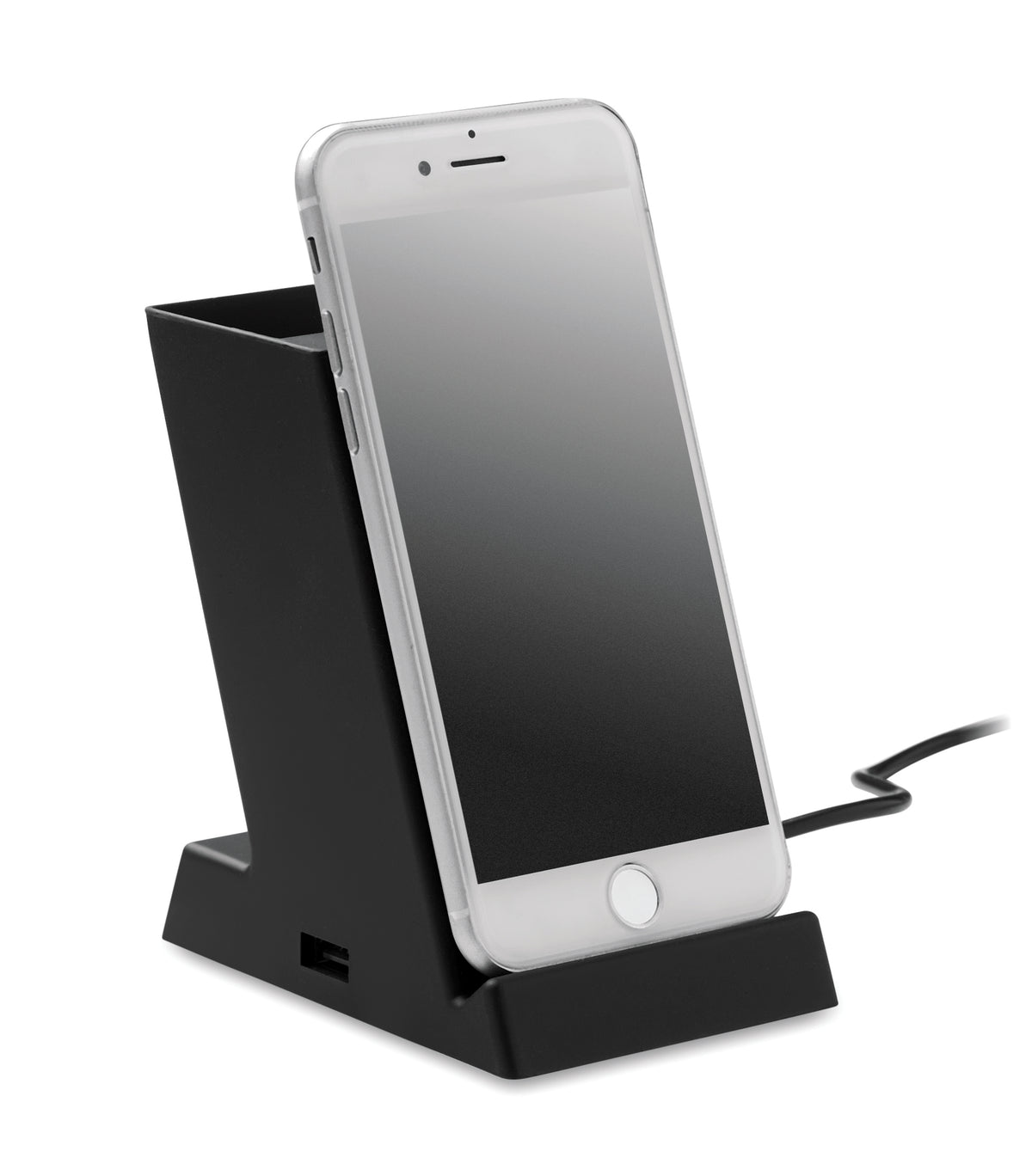 BLOCK – Wireless charger ABS 15W – item picture top