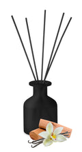 KAORI – Lily aroma reed diffuser – Black
