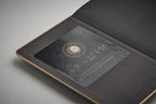 GROW – A5 recycled page notebook – item detail picture