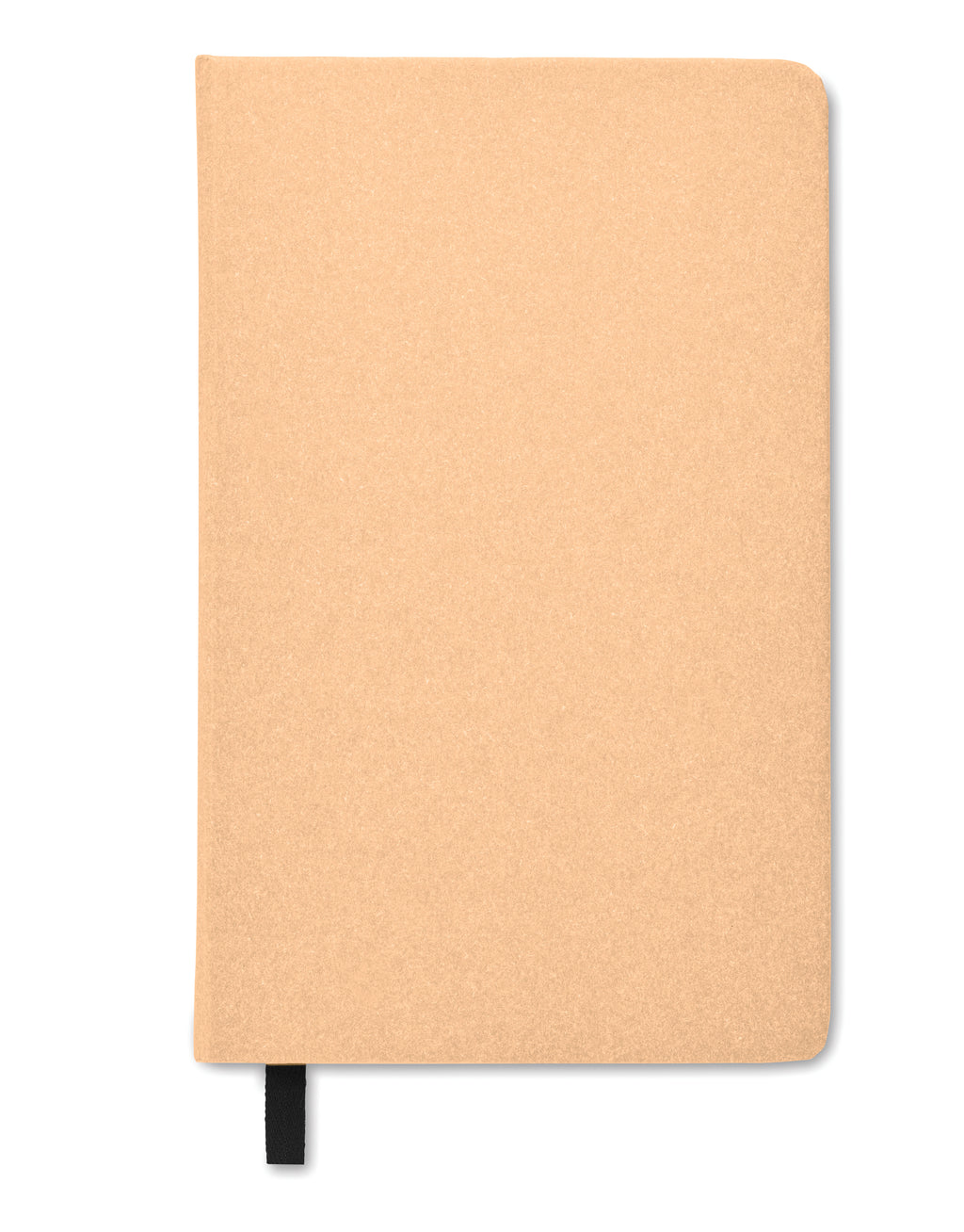 GROW – A5 recycled page notebook – item picture side