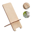 GROUW STAND – Birch Wood phone stand – Wood