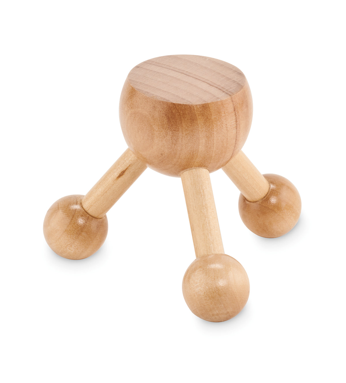 ASSA – Hand held massager in wood – Wood